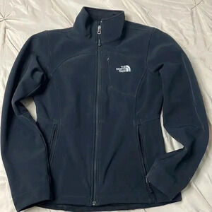 The north face fitted jacket